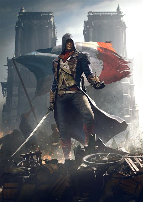 assassin's creed unity